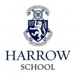 九大公学, 哈罗公学，HARROW SCHOOL