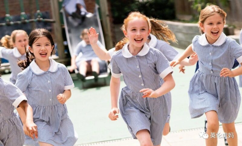 顶级女校预备小学