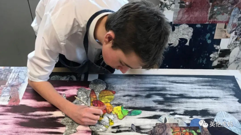 英国寄宿学校，艺术学校，排名