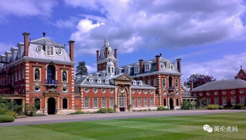 英国私校，精英名流