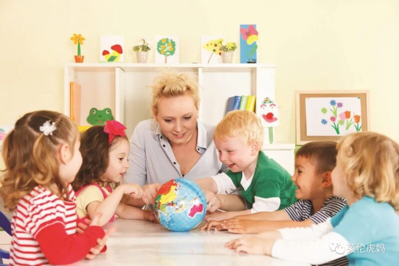 英国私校教育模式，低龄教育