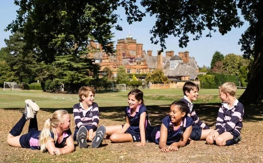 科特斯莫预备学校 Cottesmore School | 英国私立寄宿小学，4-13岁男女混校