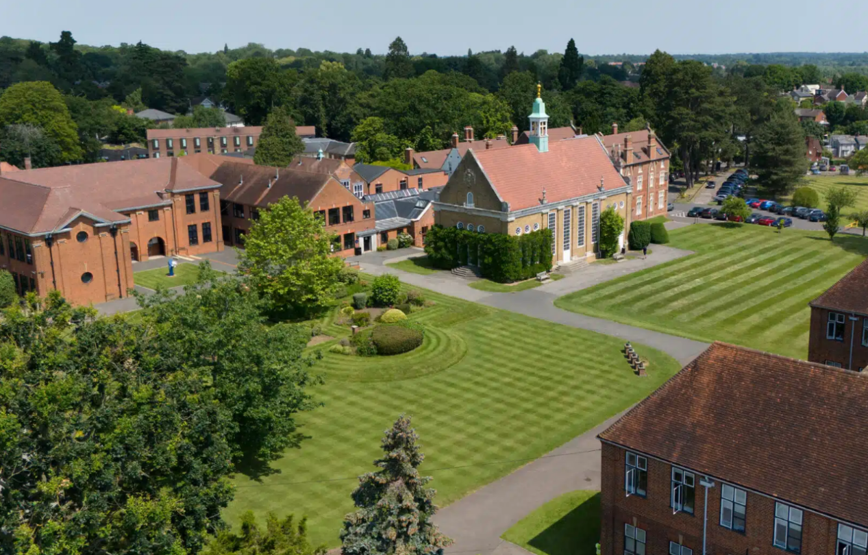 Bishop's Stortford College 彼谢普斯托福学院｜英国百年私立寄宿混校（4-18岁）