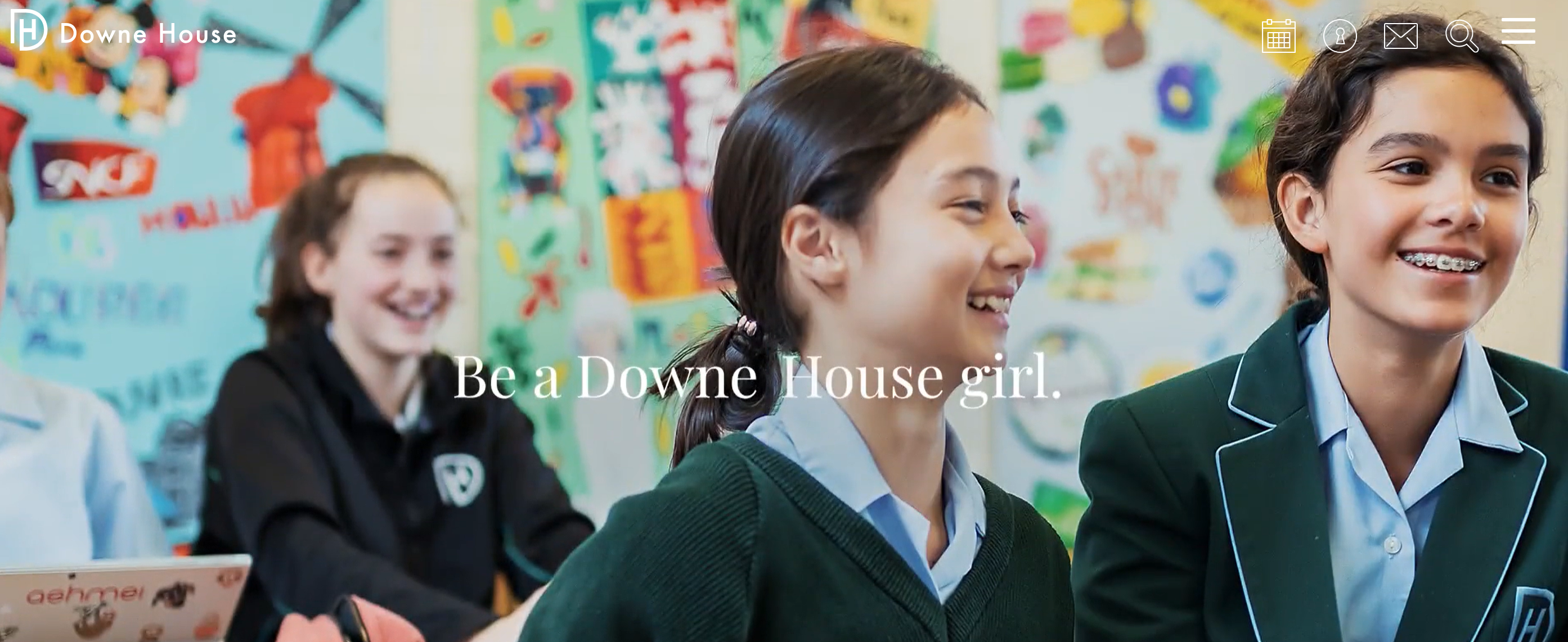 唐屋中学Downe House School：英国顶尖女子寄宿学校 全球交流与未来名校通道
