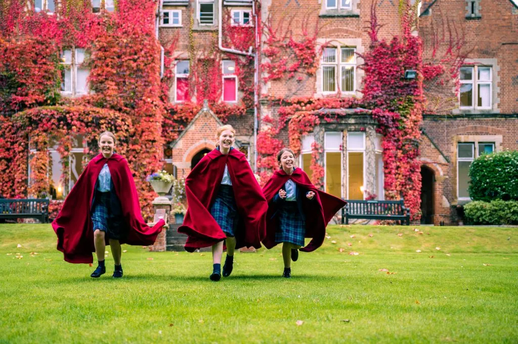 安妮女王学校 Queen Anne's School：雷丁顶尖女子寄宿学校