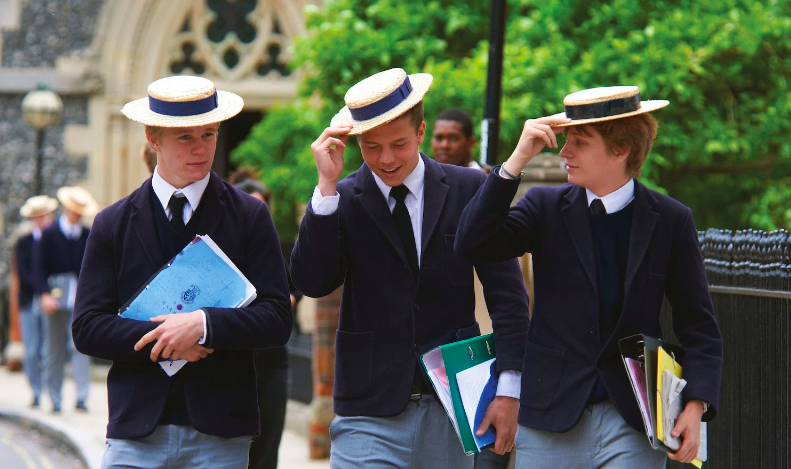 为什么并不是所有孩子都适合英国传统公学？