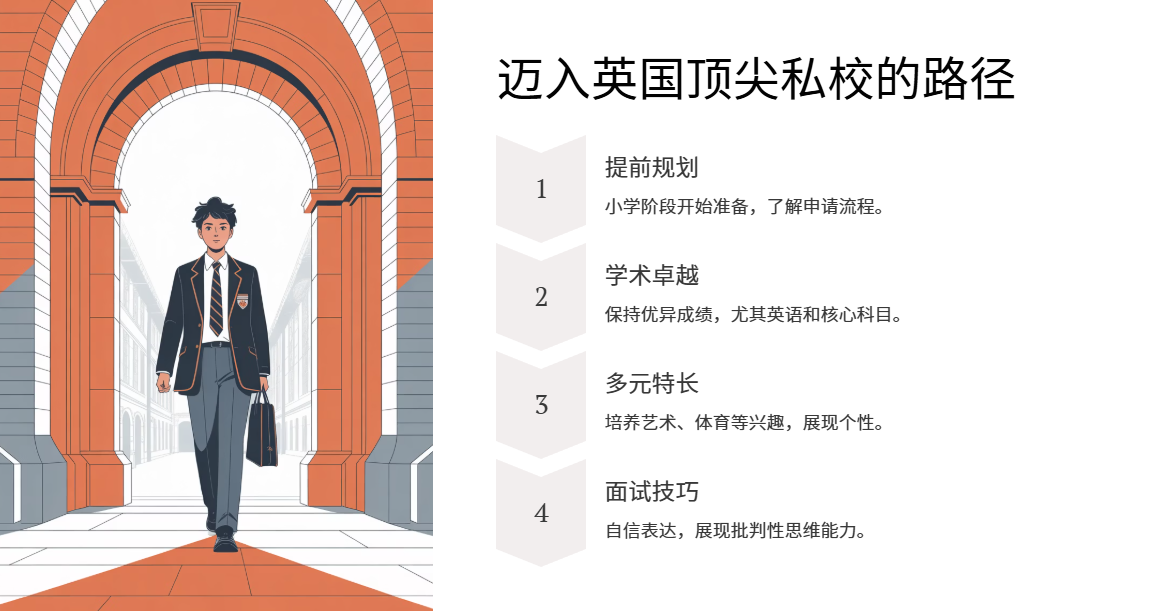 英国顶级私校招生标准：学校真正看重什么？